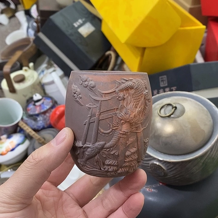 陶瓷艺术品及陶瓷制品