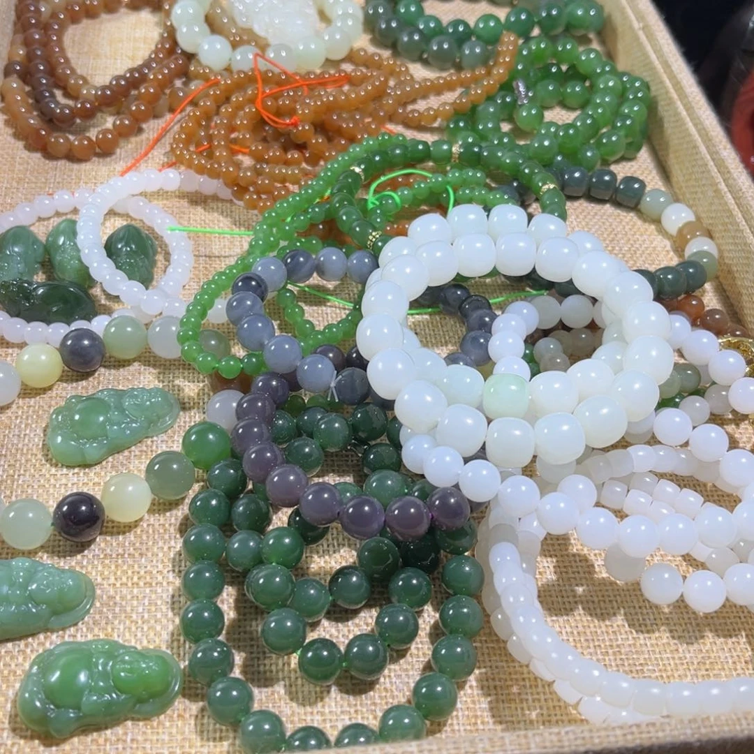 吊坠(不含链)未镶嵌和田玉