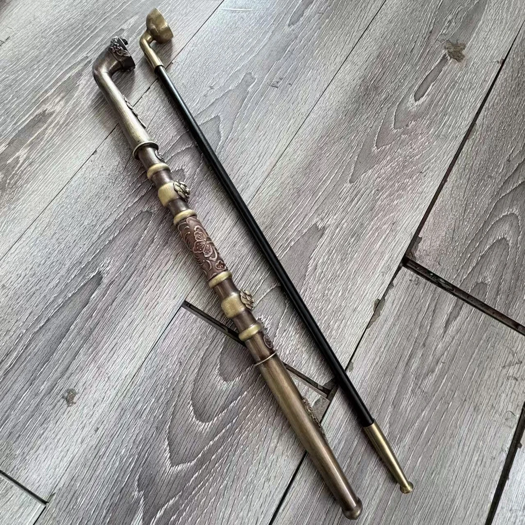 复古烟斗摆件