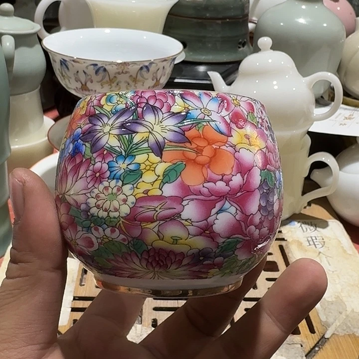 瑕疵茶具，介意勿拍