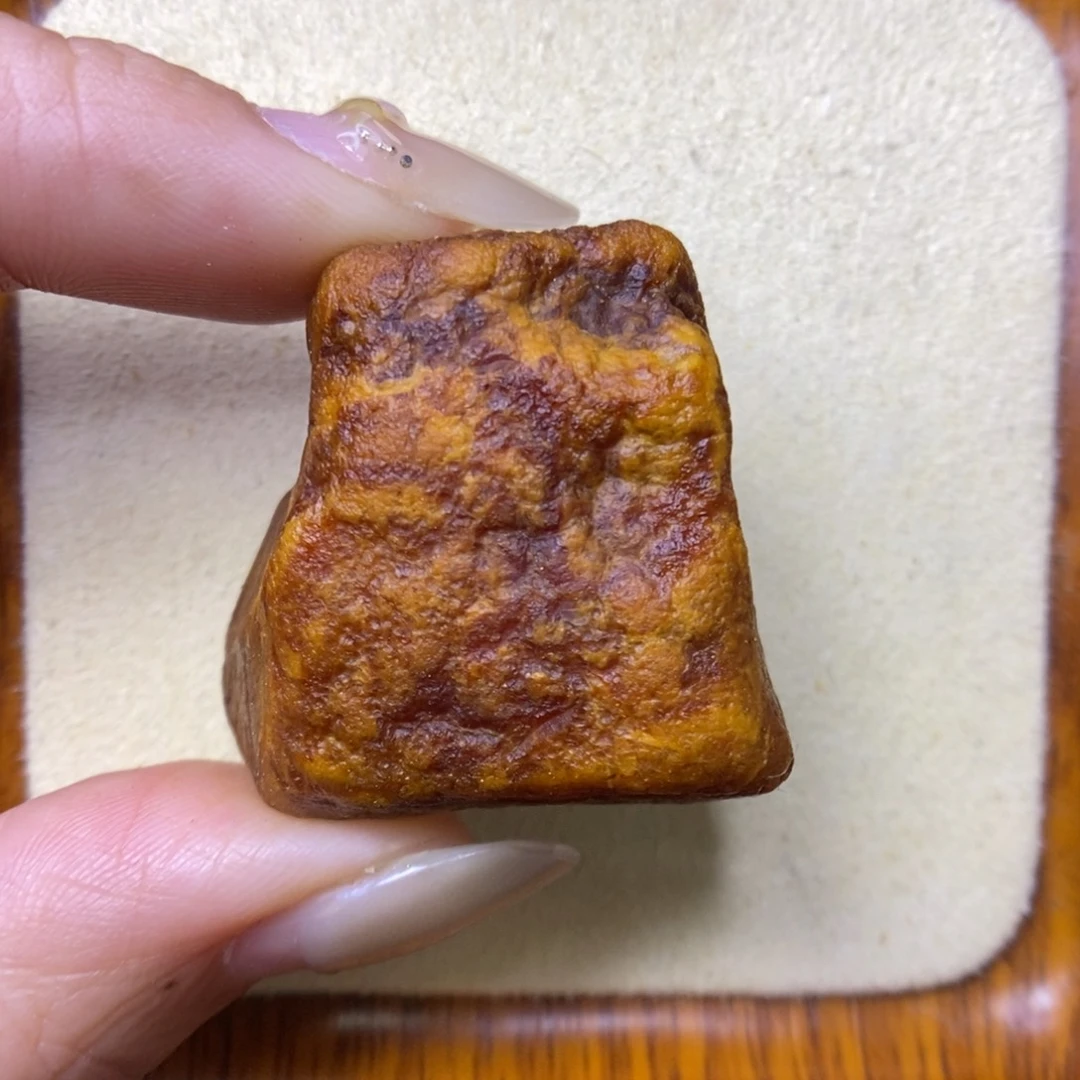 未镶嵌定制蜜蜡敏