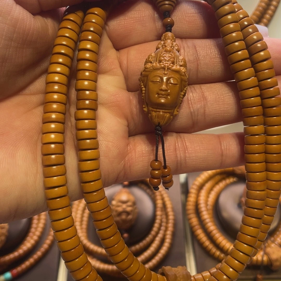 橄榄核手串/手链橄榄核核尖288