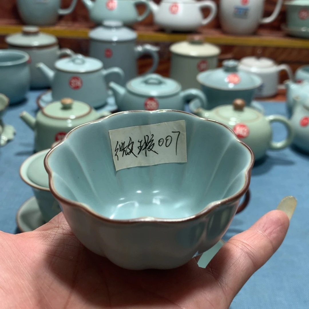 陶瓷茶具系列产品