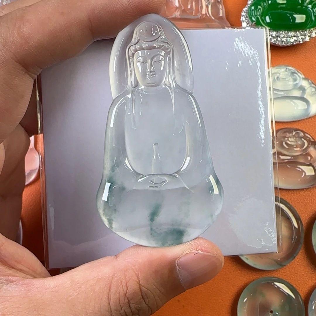 未镶嵌定制翡翠天然