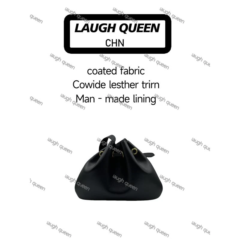 Laugh Queen手工打造真皮女士新款包阳袋10659 休闲