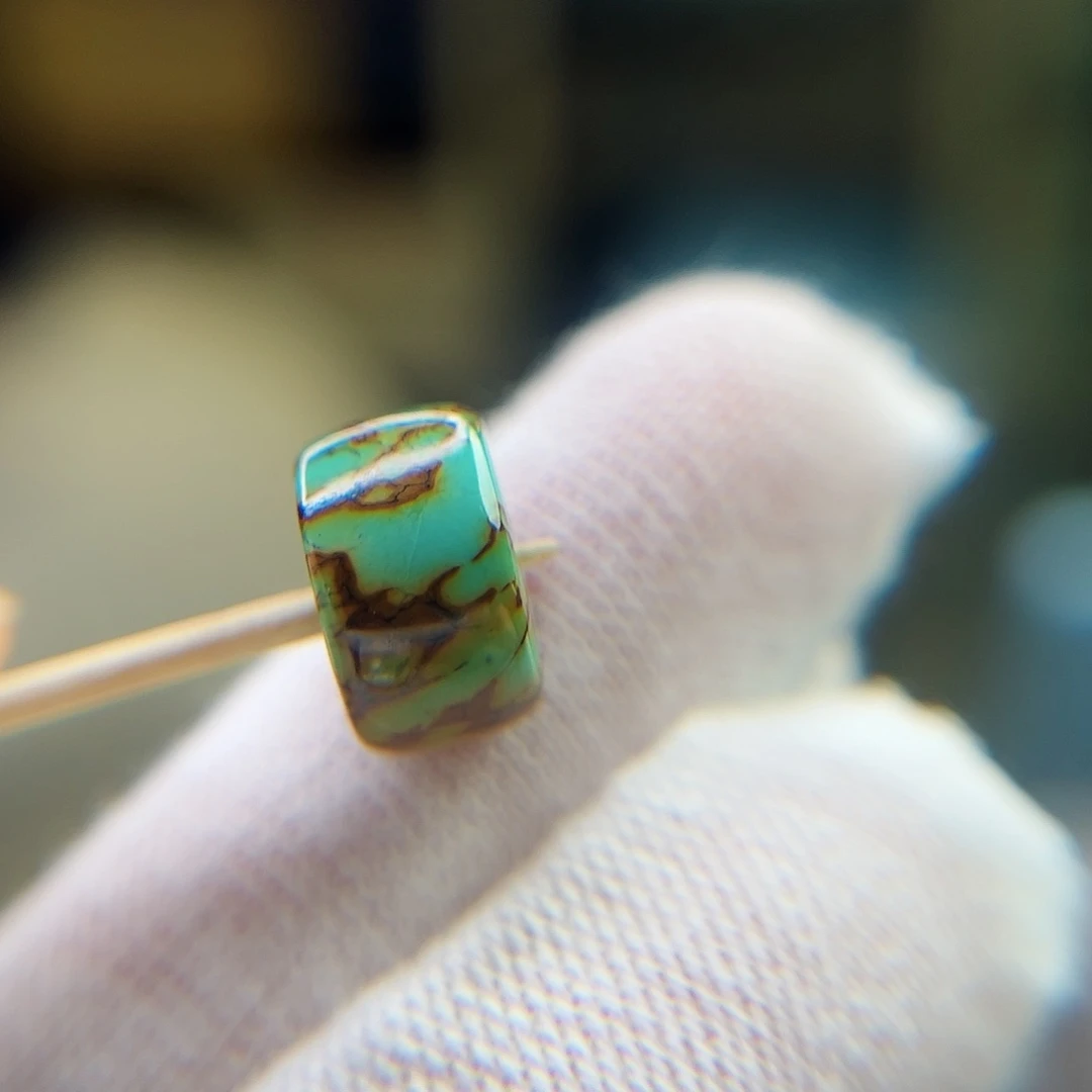 绿松石珠宝奇石未镶嵌12.2