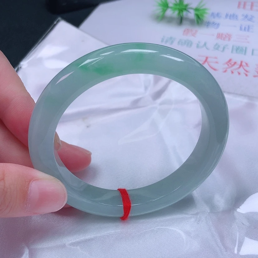 【闪购商品】未镶嵌手镯翡翠58 59
