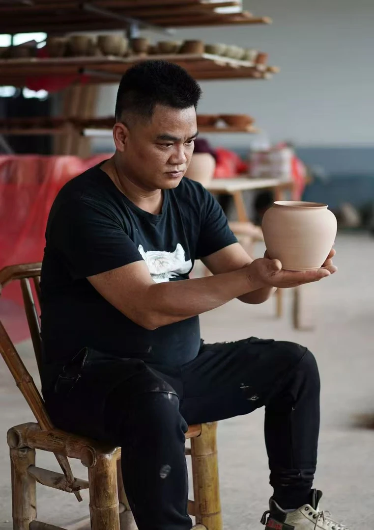 喜物 周光勇手工茶具茶器七夕礼物2