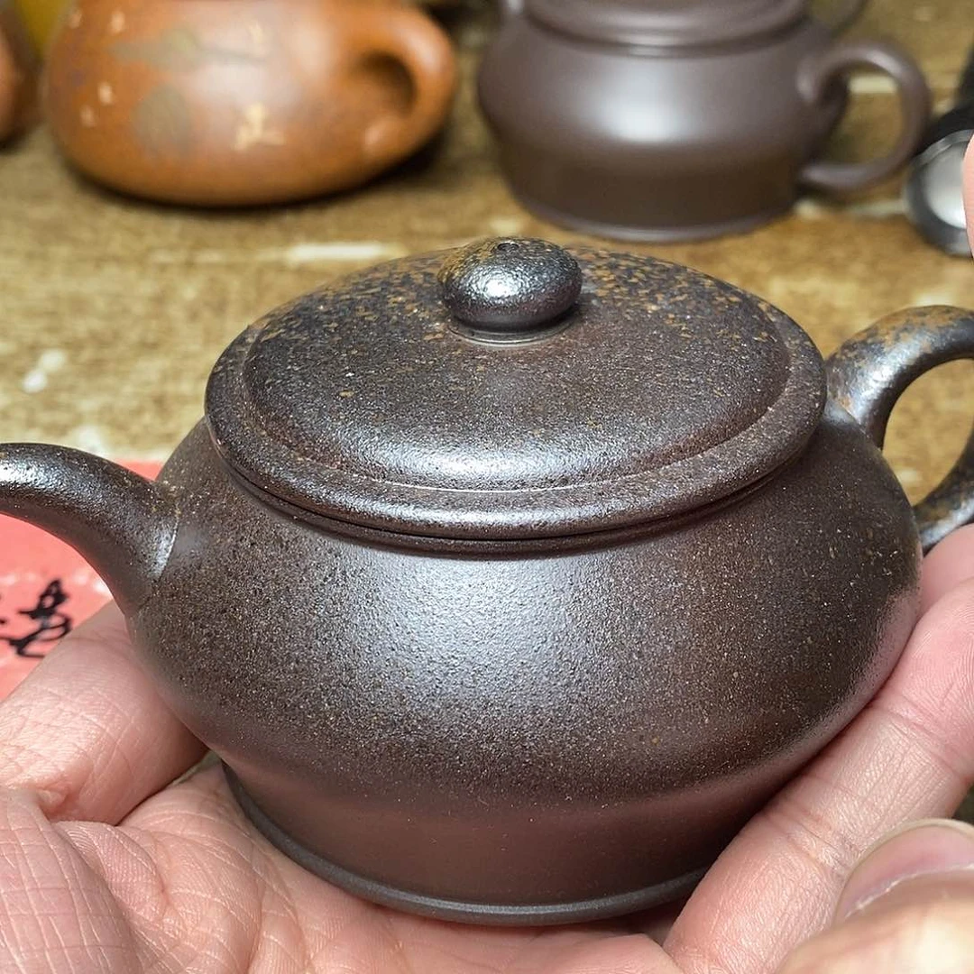 紫砂茶壶紫砂艺术