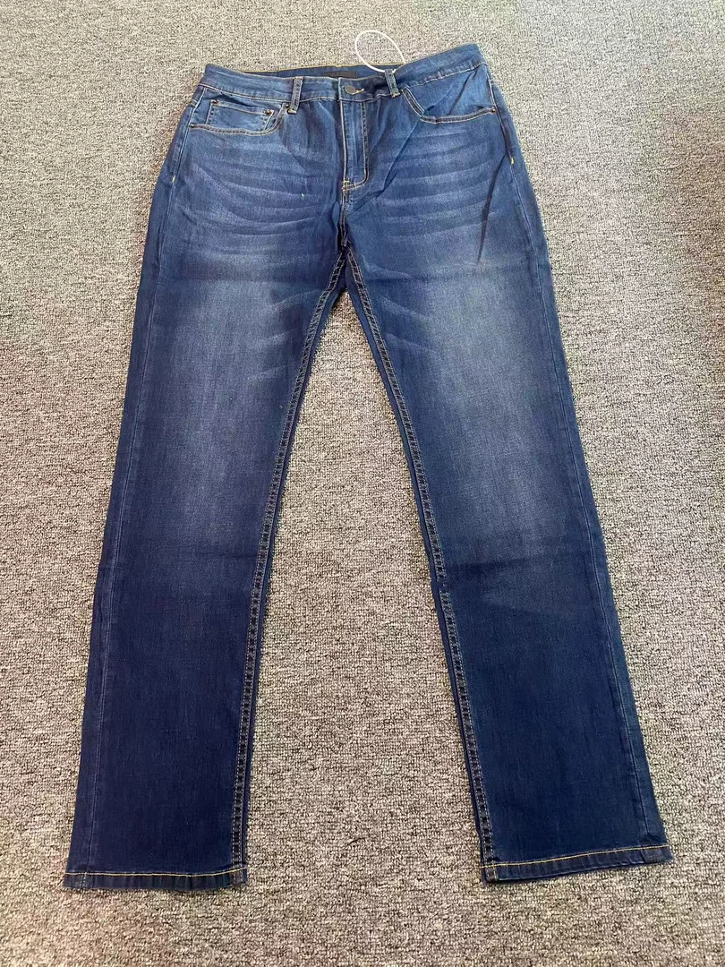 Sweet DD男士牛仔裤纯色直筒/P