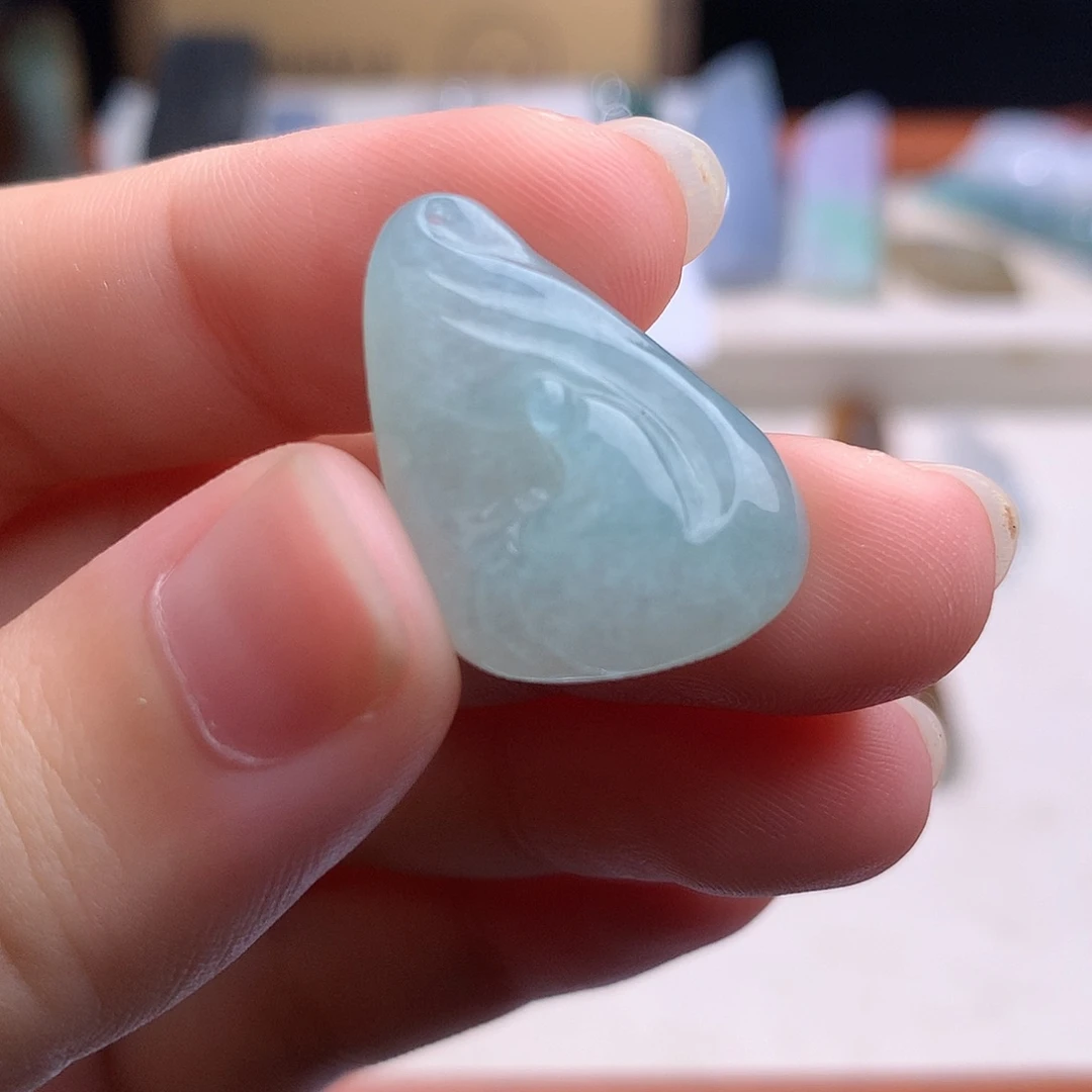 颈饰未镶嵌翡翠福利