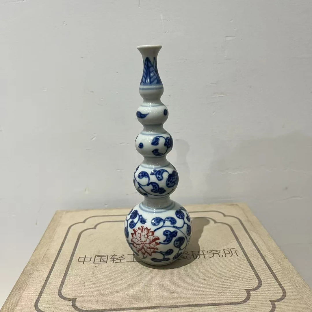 景德镇陶瓷手工手绘摆件