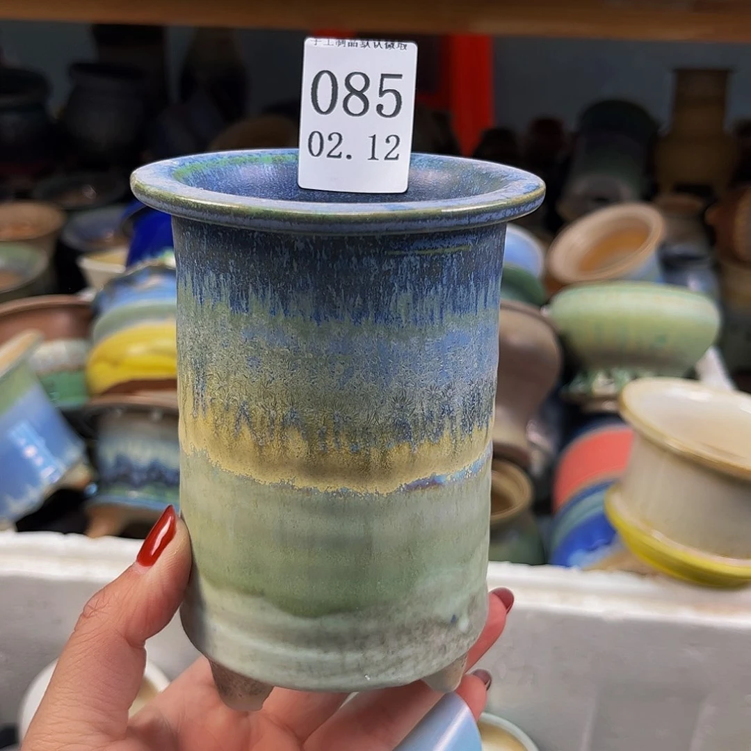 摆件景德镇陶瓷手工制作