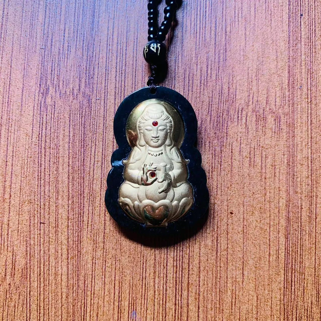 XX轻奢精美吊坠J05