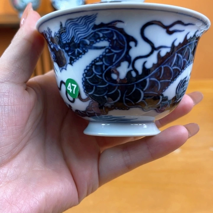 杯子景德镇陶瓷哈哈哈哈哈