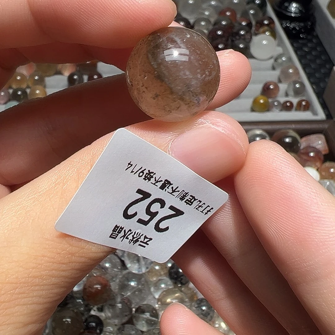 未镶嵌珠宝半成品水晶