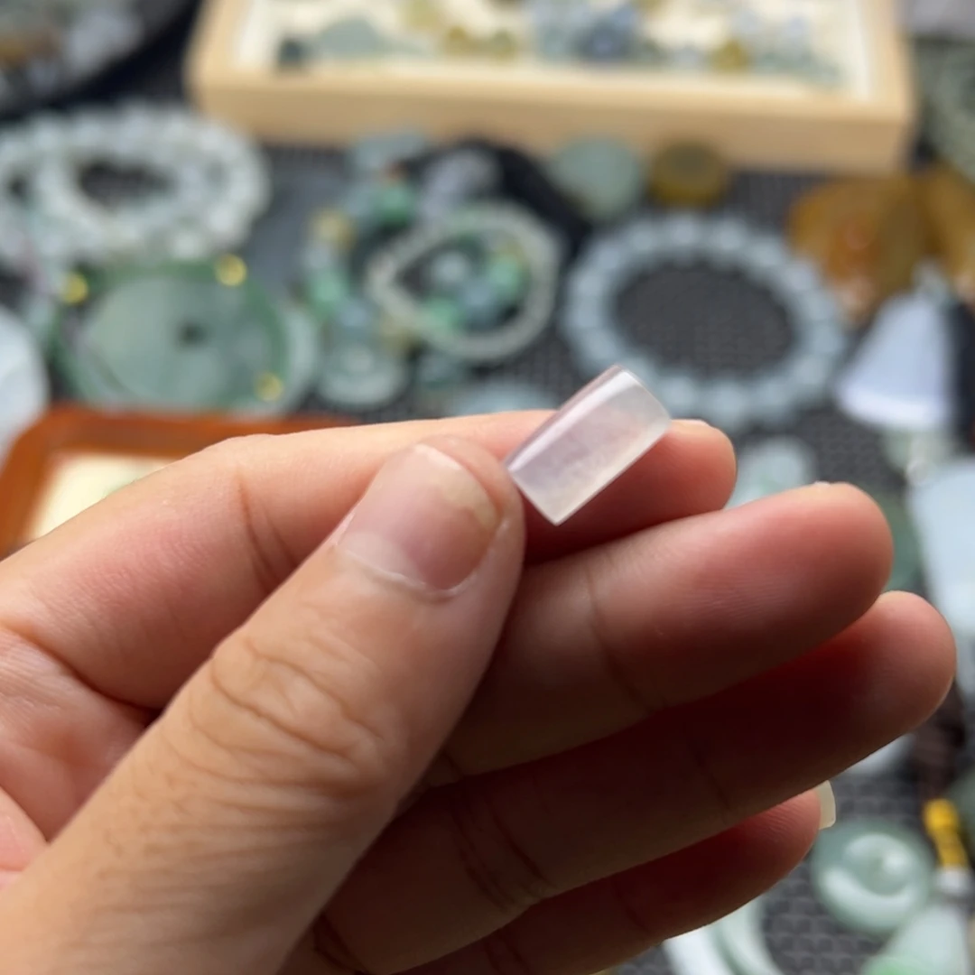 未镶嵌挂件翡翠界面