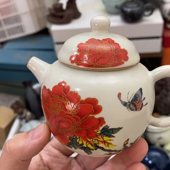 陶瓷艺术品及陶瓷制品壶