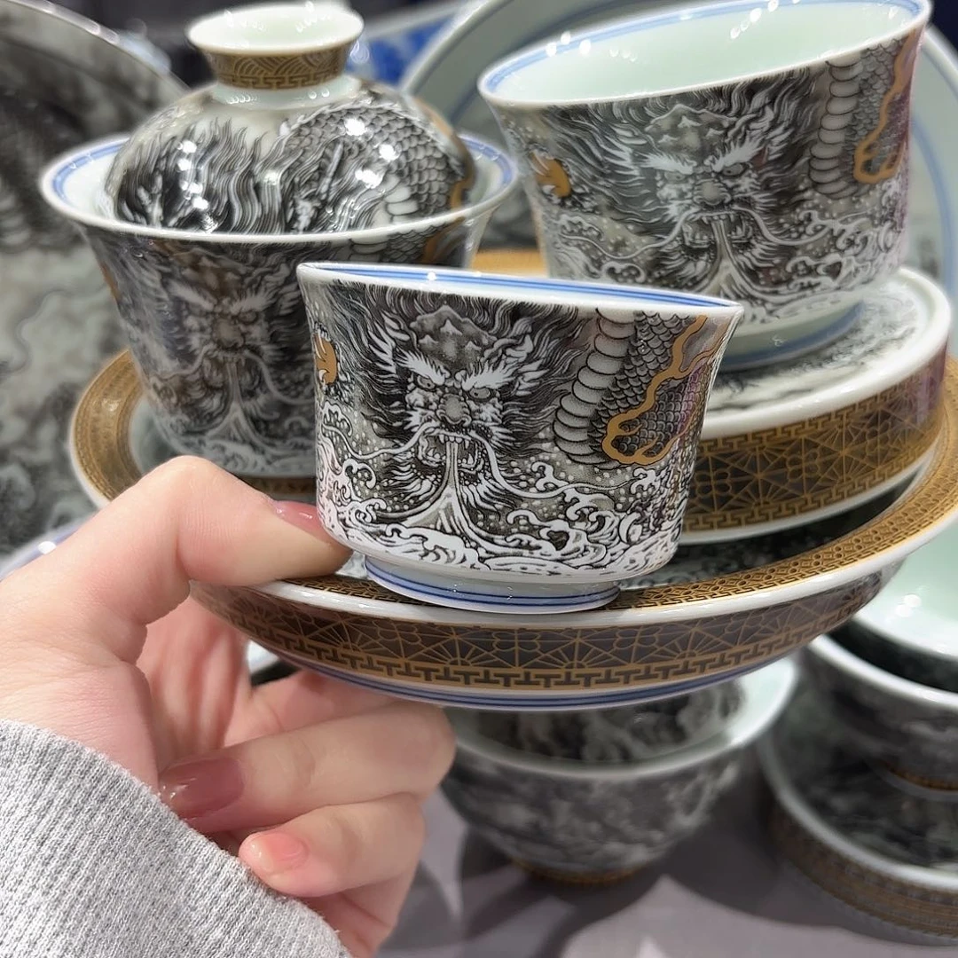 瓷片景德镇瓷器收藏