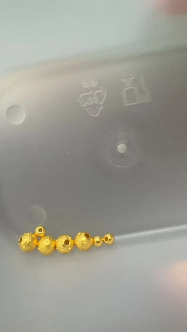 足金饰品2.765克（DIY定制款）