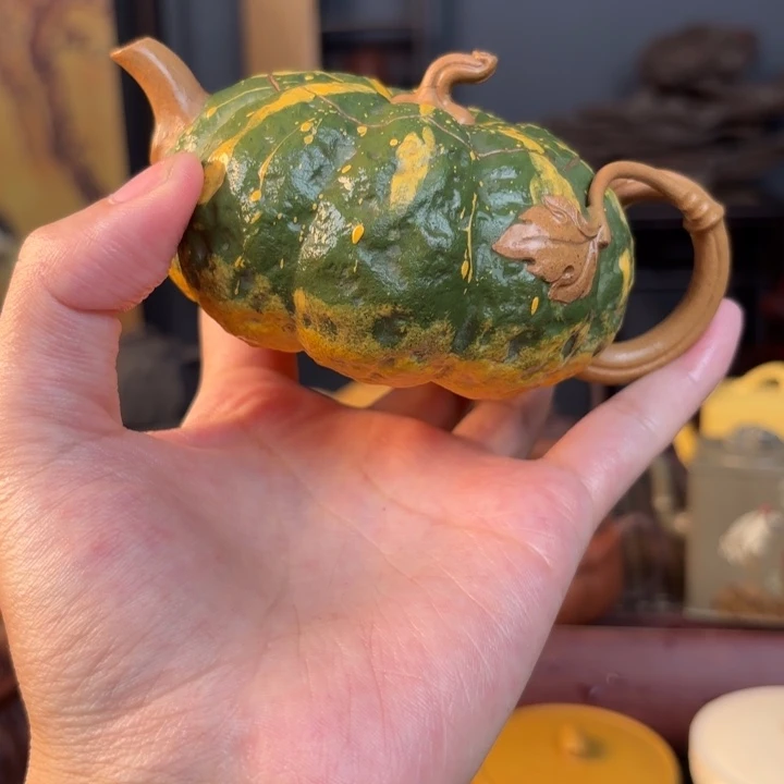 茶壶紫砂好了就给了人家说好话你