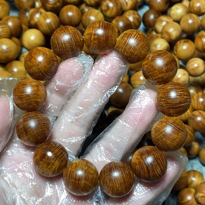 柏木（崖柏）太行崖柏金黄带绿底金丝蚂蚁腿1.8高密度48.5g