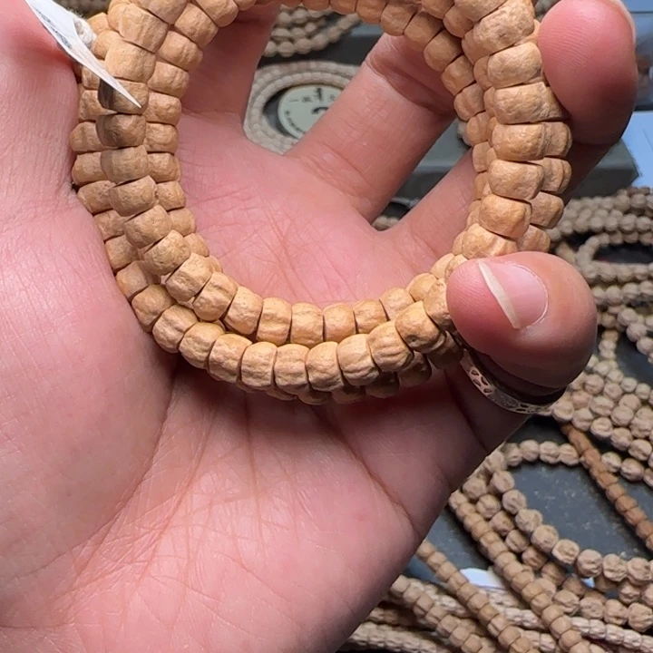 柏香籽/百香籽手串