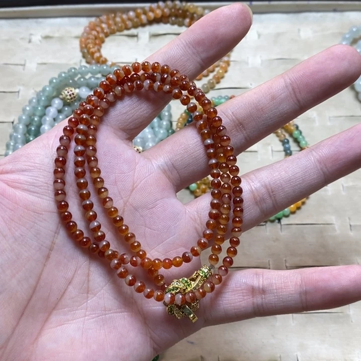未镶嵌定制翡翠天然缅甸翡翠