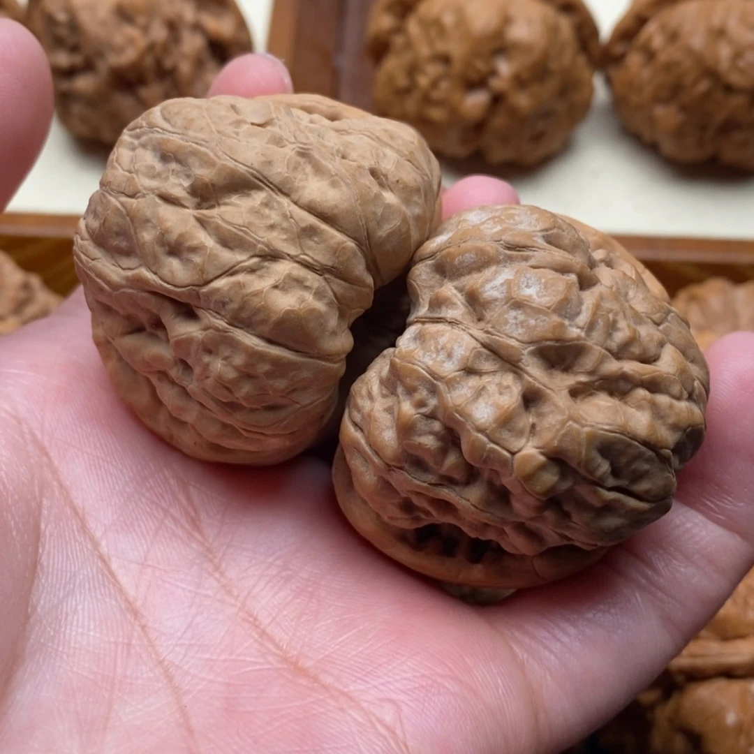 【闪购商品】把件文玩核桃明***天边43左右