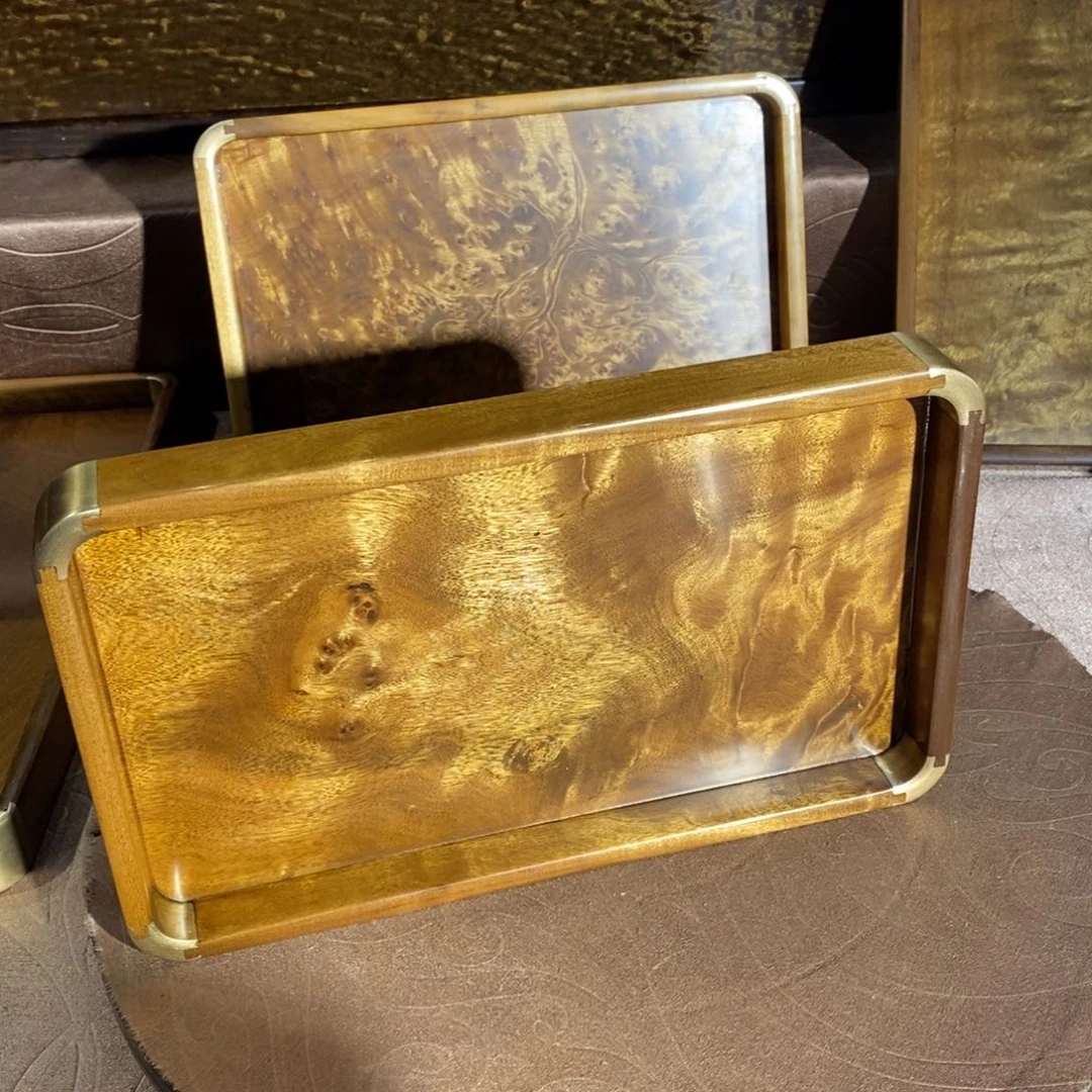 金丝楠金丝楠文盘