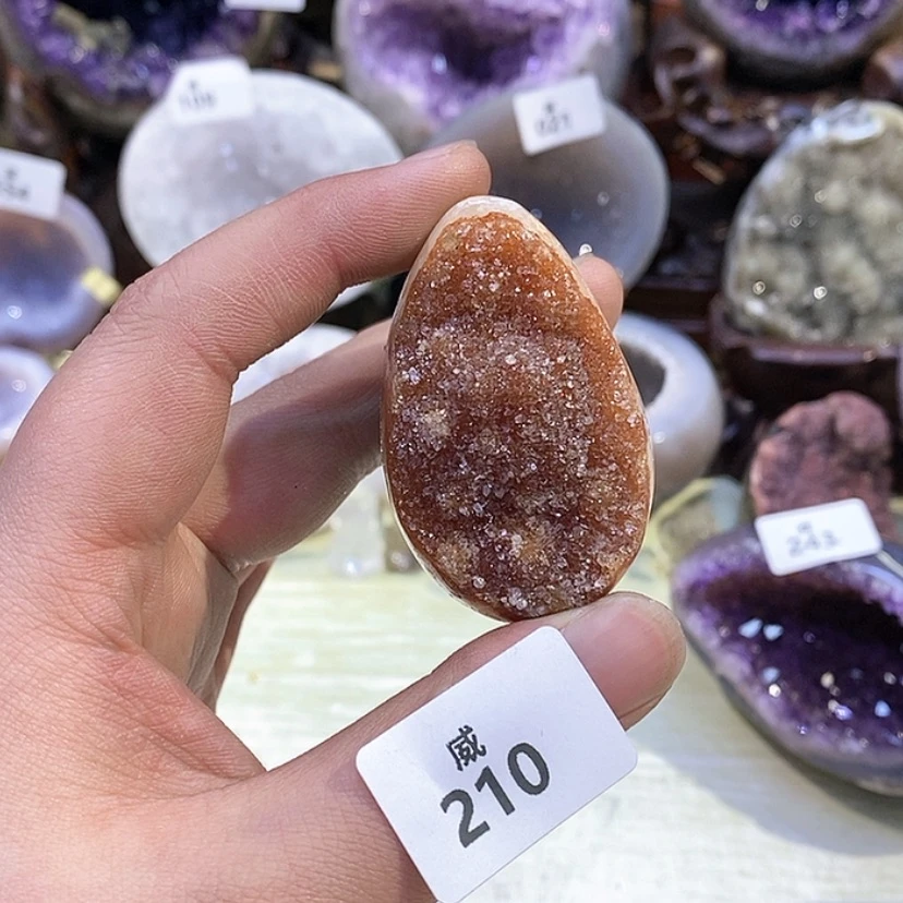 【闪购商品】水晶天然水晶摆件未镶嵌