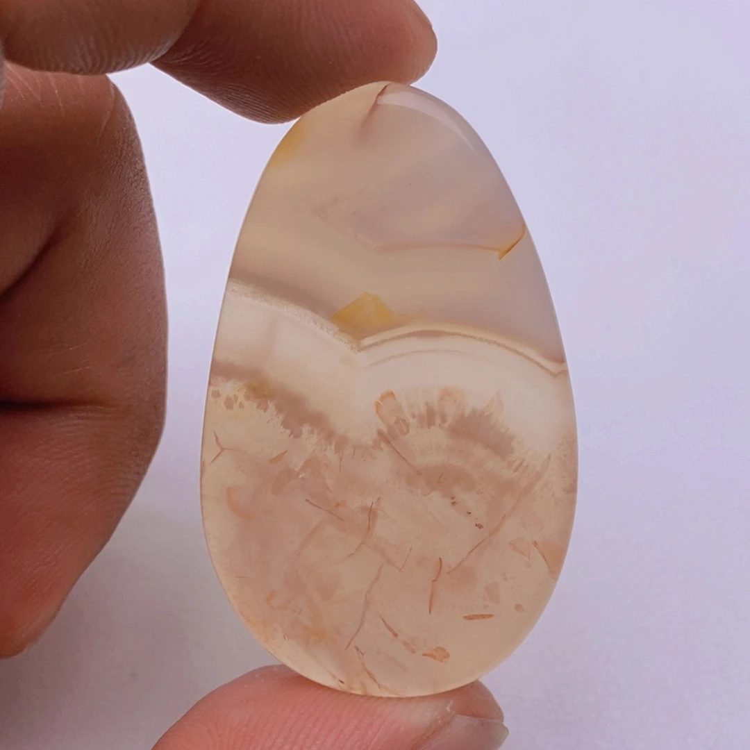 未镶嵌吊坠(不含链)玛瑙/玉髓29