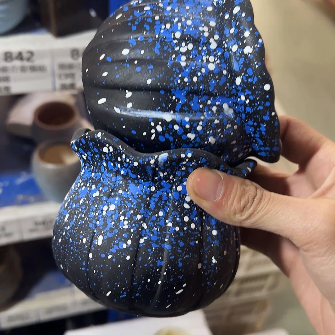 陶瓷2个··订单自动合并·口径误差0.5左右··721