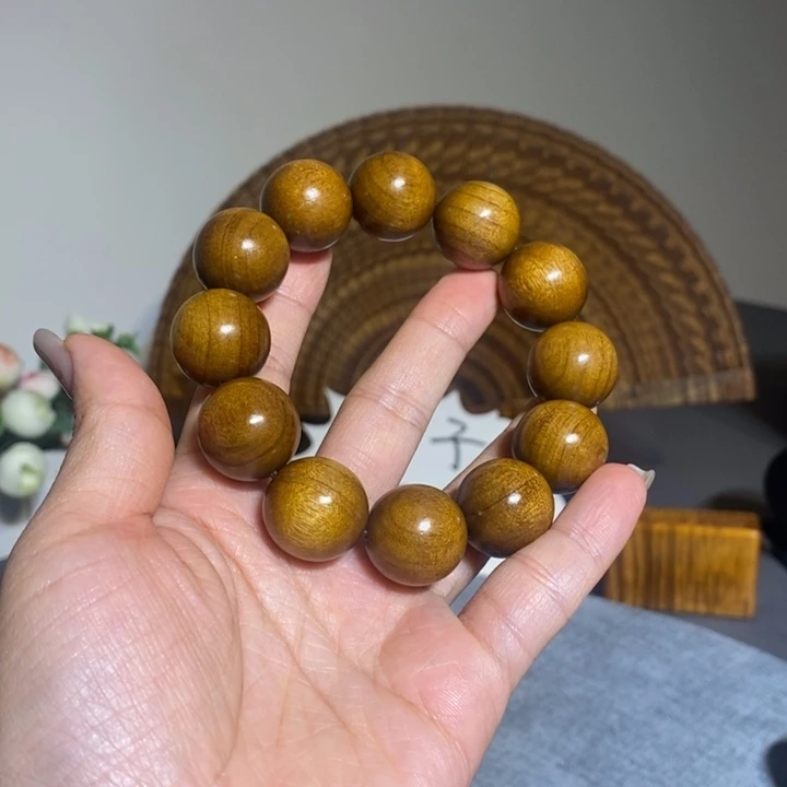 金丝楠金丝楠木手串
