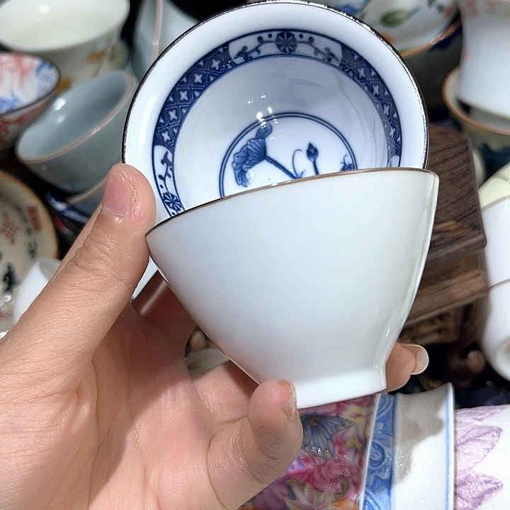 3只微瑕茶具茶具茶具