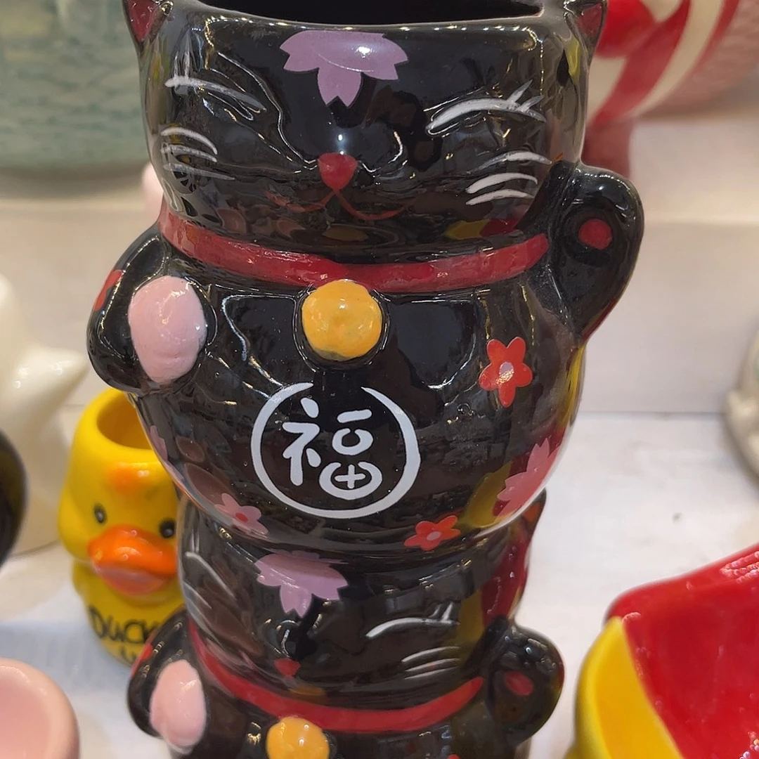 陶瓷微瑕介意慎拍