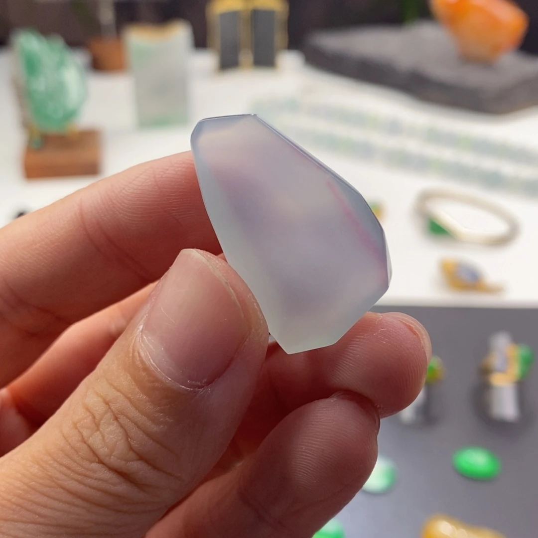 定制翡翠未镶嵌裸石