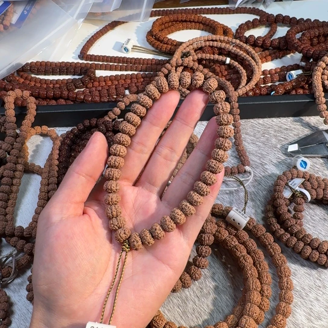 别***闹吊坠金刚菩提卡里布鲁树王