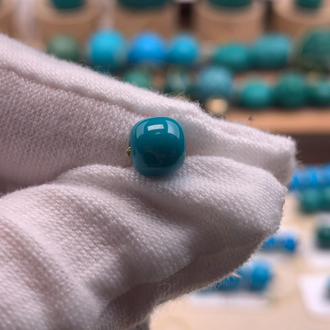 绿松石未镶嵌绿松石6.7m