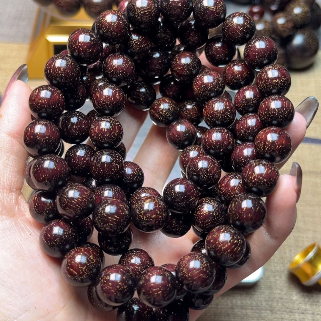 檀香紫檀（小叶紫檀）1.2✖️108满星