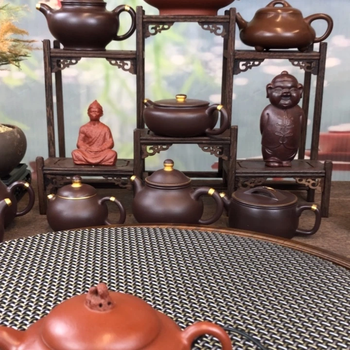 茶壶紫砂宜兴紫砂壶