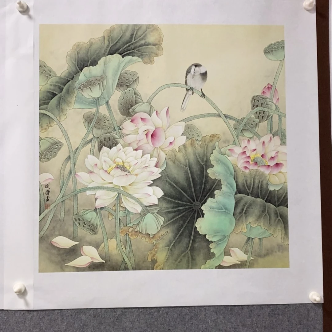 书法惋*刘老师书画作品