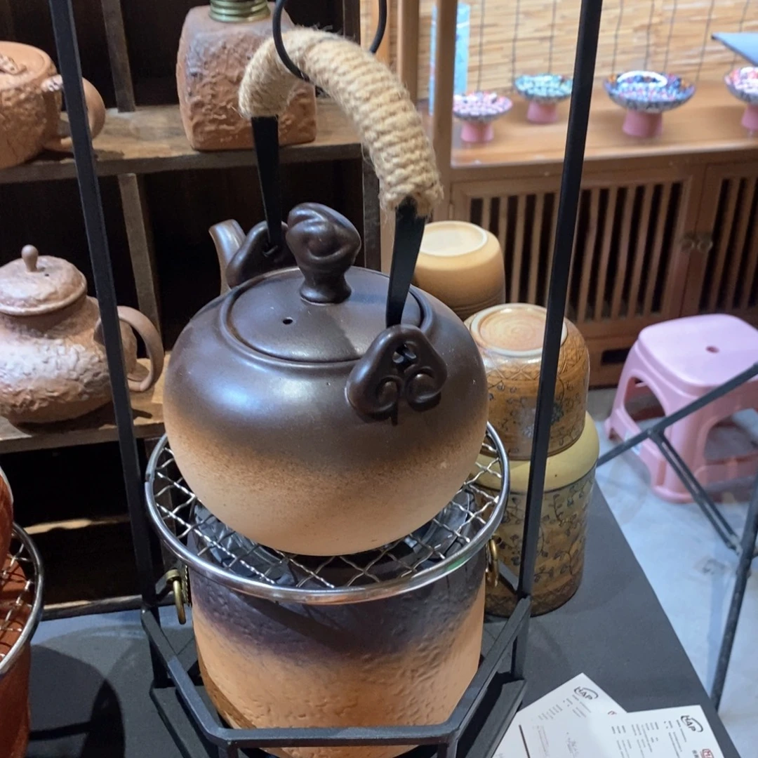 瓷片然后我们的一天一开始