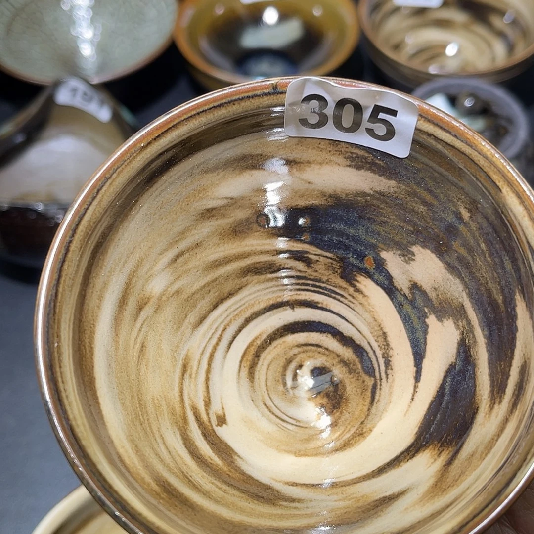 茶盏莫妮卡建盏茶器305