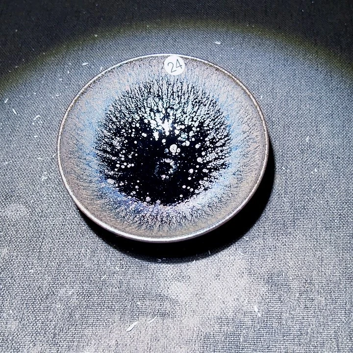 茶盏陈记柴烧建盏24