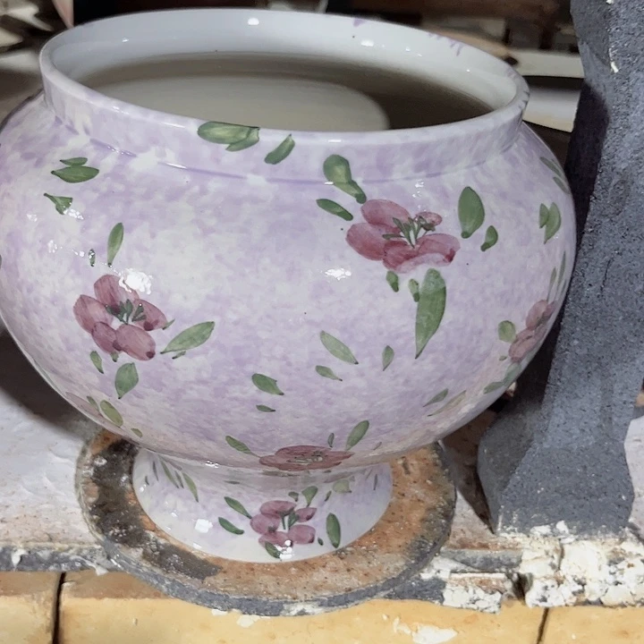 瓷片口17高21 景德镇陶瓷