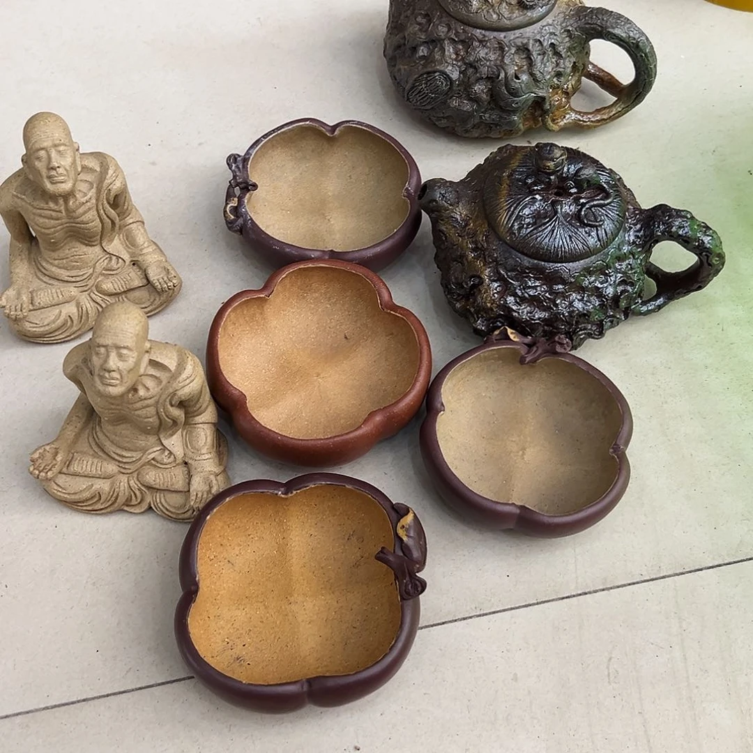 紫砂茶壶临***壮紫砂壶紫砂茶壶