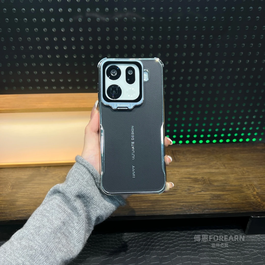 适用于oppofindx9手机壳oppofindx9pro保护套findx9时尚小众款式