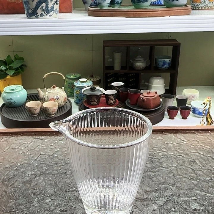 青花瓷器旅行茶具茶叶罐玻璃杯个人杯