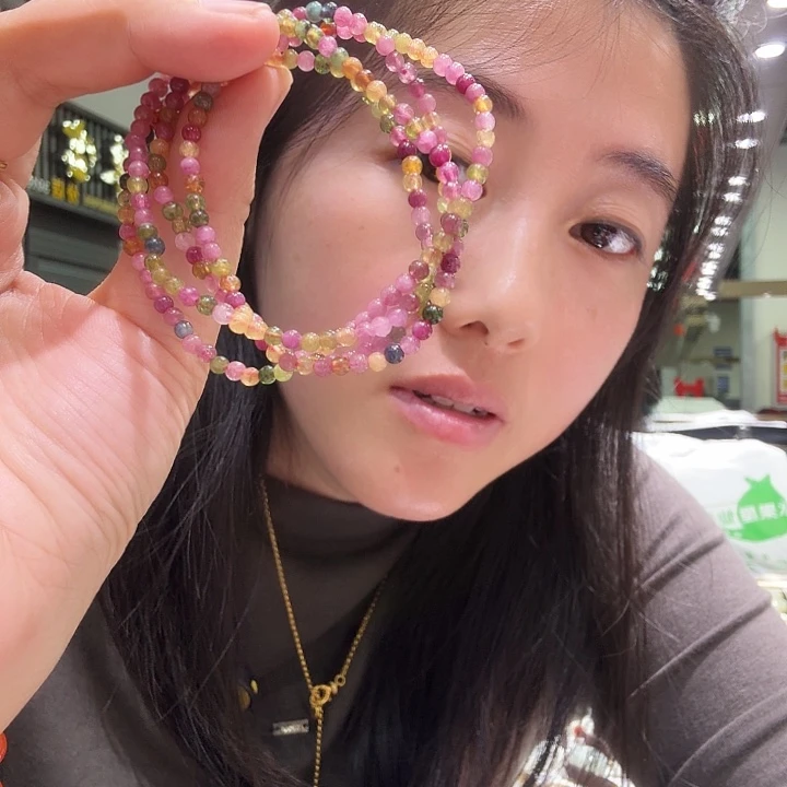 南红玛瑙未镶嵌颈饰